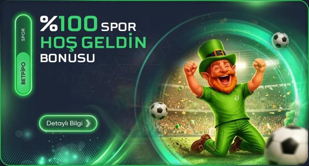 pipo spor bonus